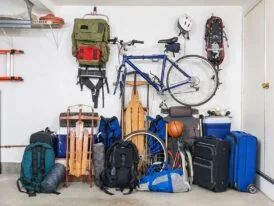 travel storage