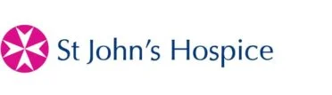 St Johns Hospice logo