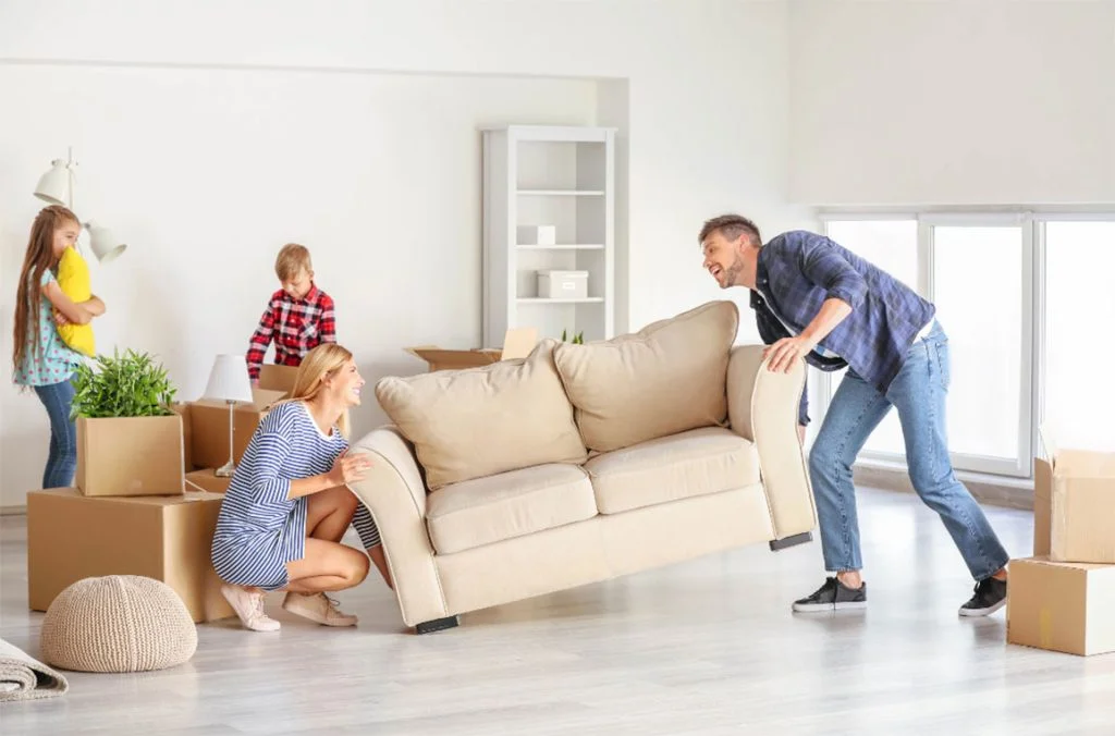 Heavy Lifting Guide | Moving Furniture Safely